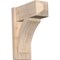 Ekena Millwork Thorton Craftsman Smooth Outlooker, Douglas Fir, 7 1/2"W x 16"D x 20"H OUT08X16X20THR04SDF - alternate 1
